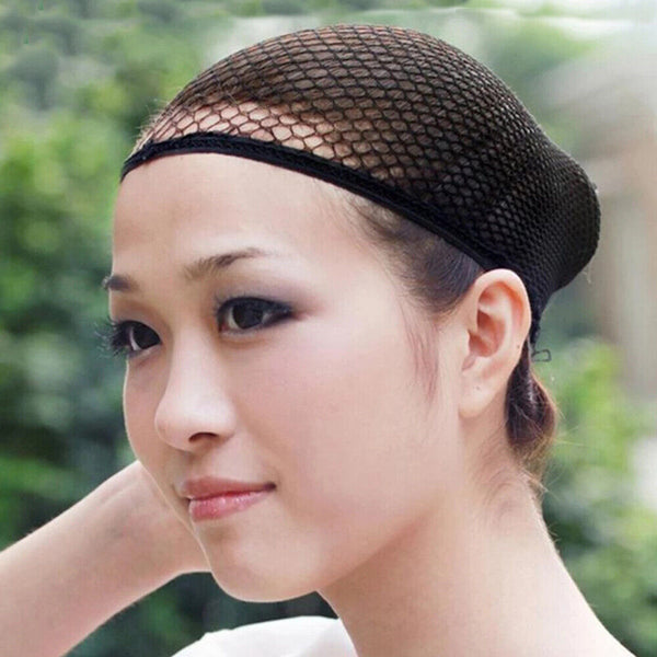 Rubber Bald Skin Head Unisex Funny Skinhead Dress Fancy Costume Latex Wig Cap