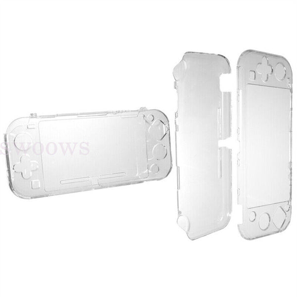 New Hard Case Cover Clear Shockproof Protective For Nintendo Switch Lite