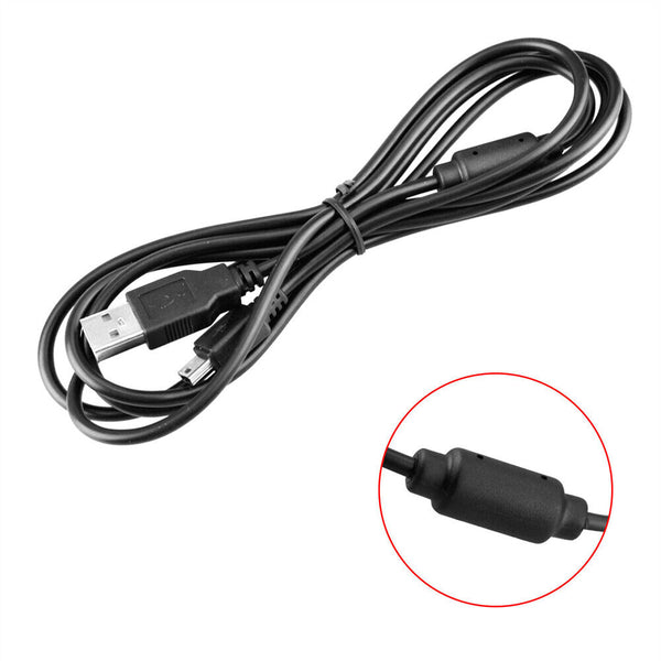 1-3x 1.8M USB Charger Charging Cable for Playstation 3 PS3 Wireless Controller