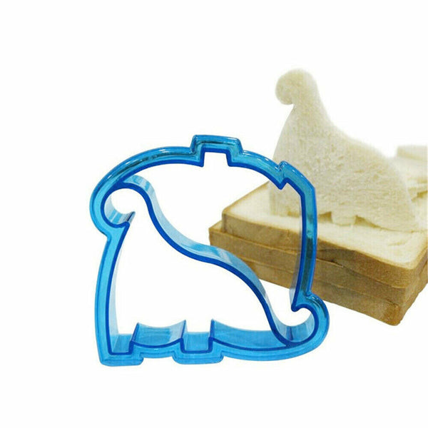 16x Sandwich Cutter Kids DIY Lunch Cake Toast Shape Mold Creative Bread Mould au