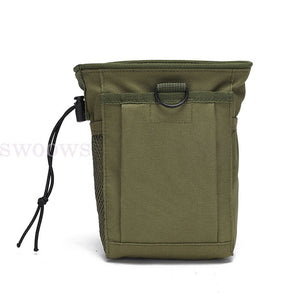 Tactical Waist Bag Molle Pack Pouches Military Wallet Multi Purpose Belt Utility