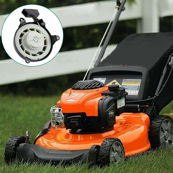 Pull Recoil Starter Assembly For Briggs & Stratton Engine 499706 690101 091212