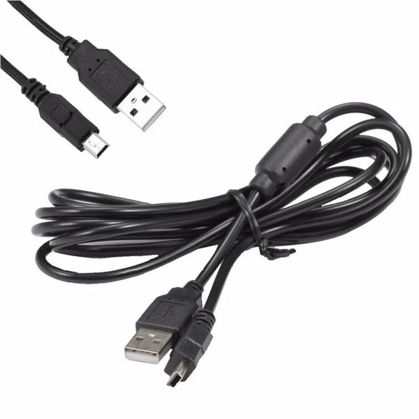 1-3x 1.8M USB Charger Charging Cable for Playstation 3 PS3 Wireless Controller