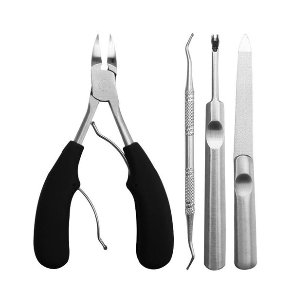 Professional Toenail Clippers Podiatrist's Nippers For Thick And Ingrown Nail