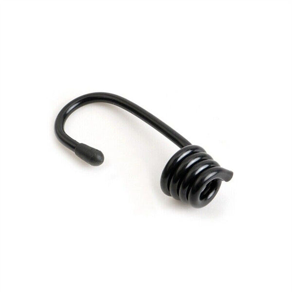 1-24Pcs Hooks for Tensioner 7mm Marine Shock Cord Bungee Elastic Rope Hook