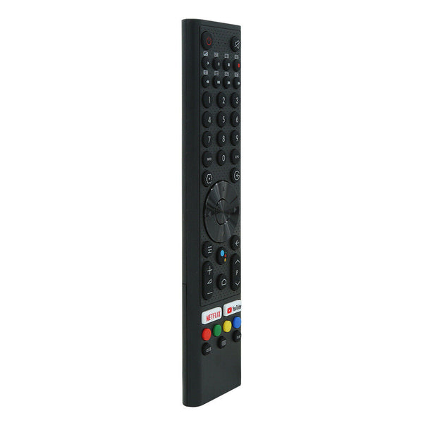 Voice Remote for CHIQ TV U50H10 U55H10 U43H10 CHANGHONG GOOGLE TV GCBLTVC0GBBT A