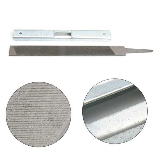 150mm Flat File Depth Gauge Kit for General Chainsaw STIHLs Raker Guide 6 inch