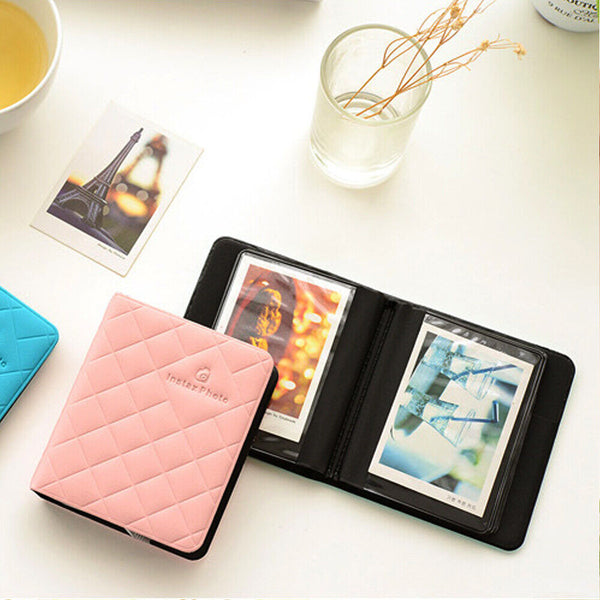 Photo Album Storage for FujiFilm Polaroid Camera Instax Mini Camera 8 9 50 70 90