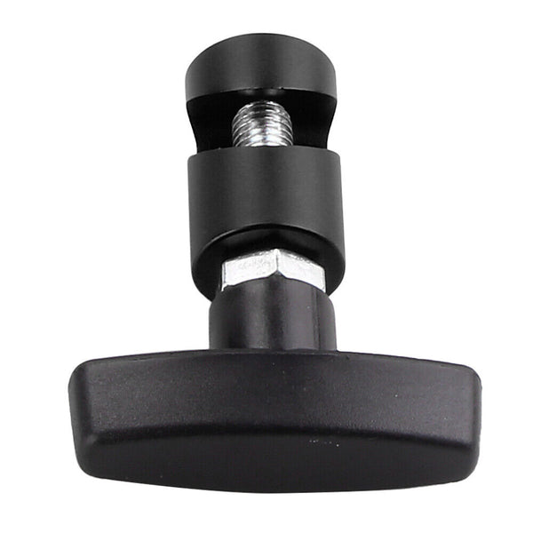 1-2X Car Auto Hood Lift Rod Support Clamp Shock Prop Strut Stopper RetainerTool