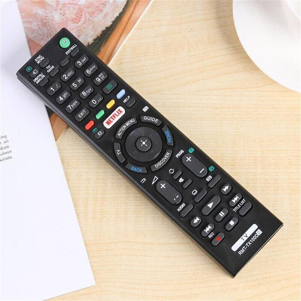 TV Remote Control Universal Replacement Smart Netflix LCD/LED HD for SONY BRAVIA