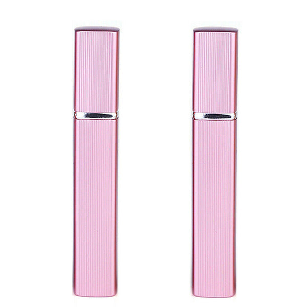 12ML Mini Portable Refillable Scent Bottle Travel Perfume Atomiser Bottle Pump