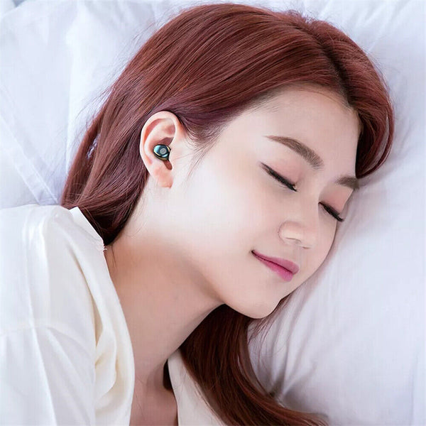 Wireless Bluetooth Earphones Headphones Earbuds Sports for Earpods iOS Android