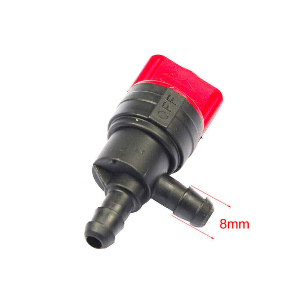 5Pcs Inline Fuel Tap Valve Ride On Mowers Lawn Mowers For Briggs Honda