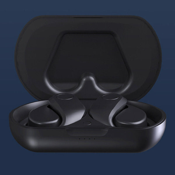 Wireless Bluetooth Earphones Headphones Sport Gym Earbuds with Mic Sweatproof AU
