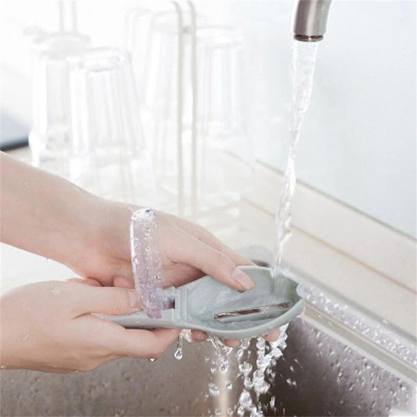 1/2PCS Fish Scale Remover Scaler Scraper Cleaner Kitchen Tool Peeler Gadgets