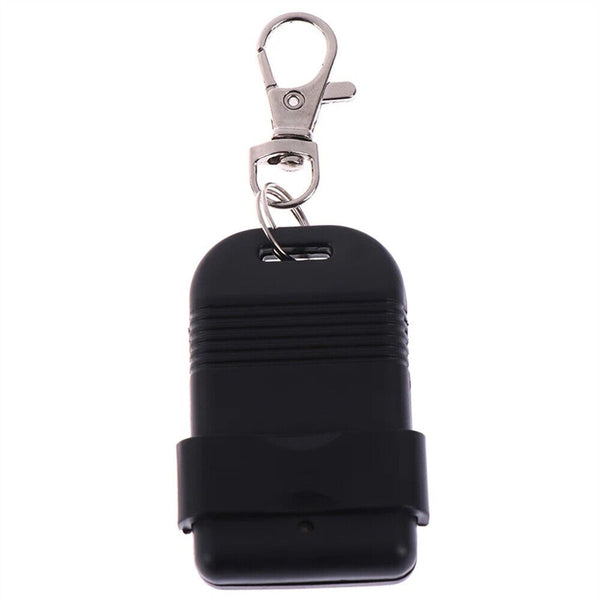 Auto Gate Remote Control Portable Two Buttons 330MHZ 433M DIP Switch SMC5326 1X