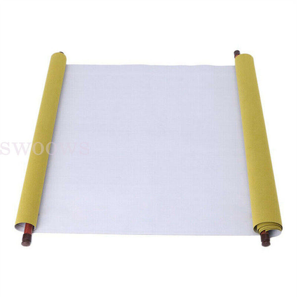 UP 2X Reusable Chinese Magic Cloth Water Paper Calligraphy Fabric Notebook 1.4m