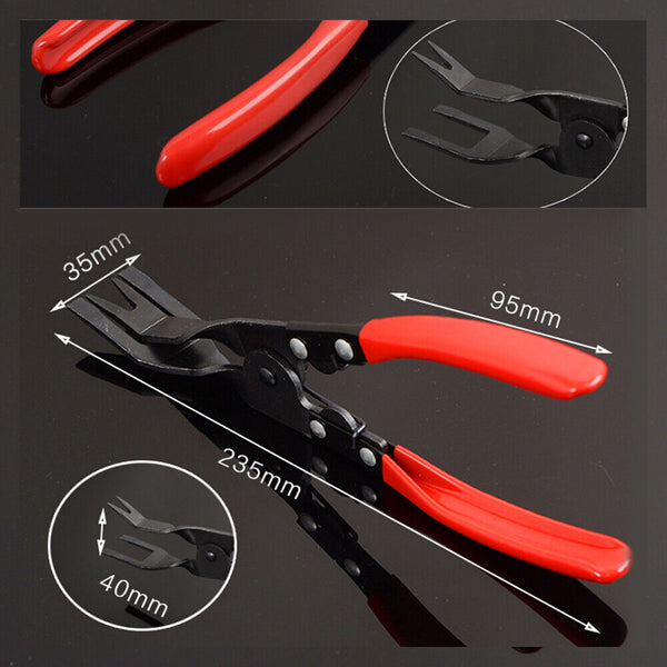 Car Headlight Repair Tool Trim Clip Removal Pliers From Door Panel Fascia Dash