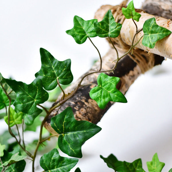 48x 2M Artificial Ivy Vine Fake Foliage Hanging Leaf Garland Plant Party Decor