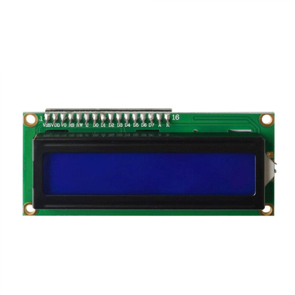 1602 16X2 LCD Display IIC/I2C/TWI/SPI Serial Interface Module For Arduino