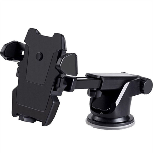 360 Degrees Windshield Car Mount Holder Phone Stand For GPS Mobile Phone