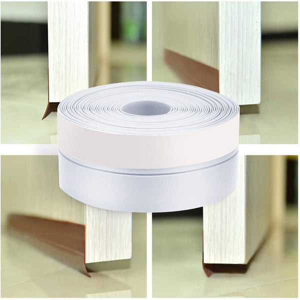 UP5x  Door Draft Stopper Seal Under Bottom Strip Self Adhesive Weather StripTape