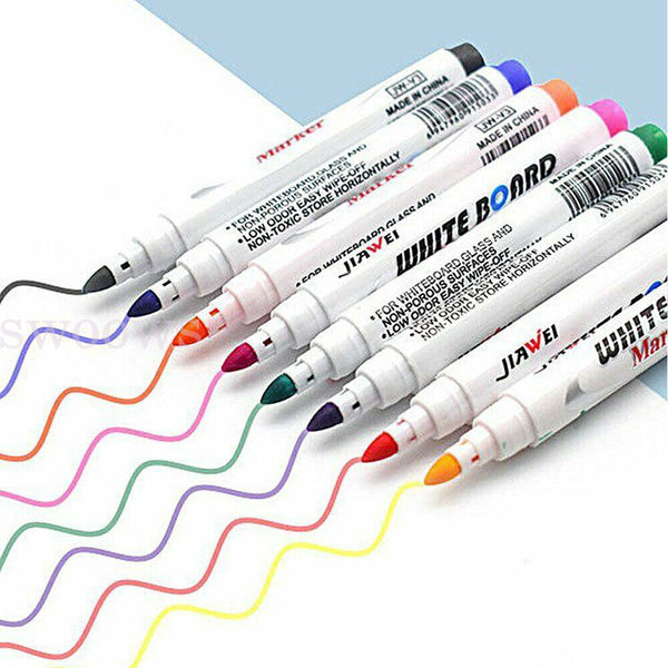 Magical Water Painting Pen Water Floating Doodle Kids Drawing Art Education Pens