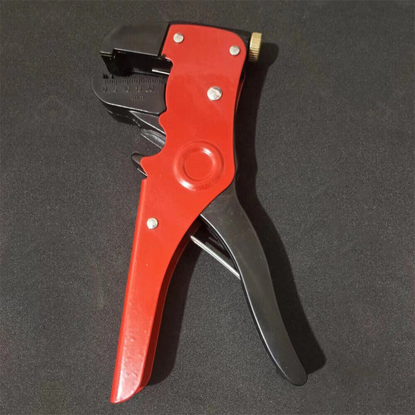 Automatic Wire Cutter Stripper Pliers Electrical Cable Crimper Terminal Tool