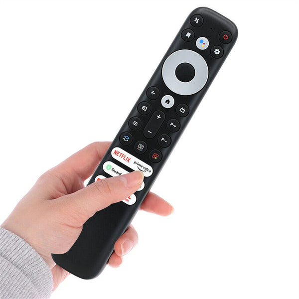 1/2 TV Remote Control For TCL RC902V FAR1 75C635, 65C635, 55C635, 50C635, 43C635