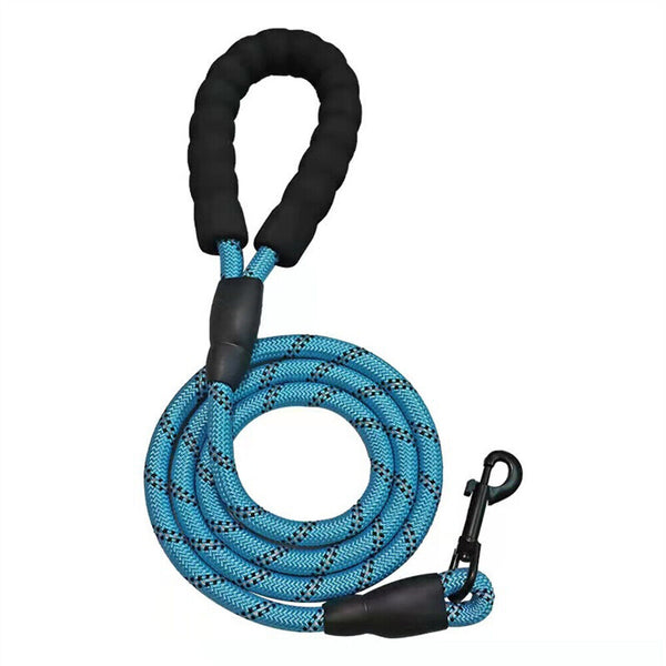 Nylon Training Dog Leash Heavy Duty Pet Products Strong Rope Recall Lead Leashes