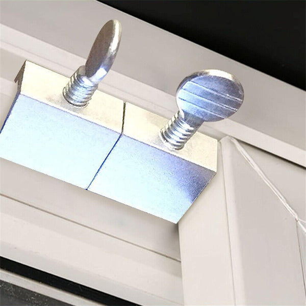 UP20x Sliding Window Door Lock Safety Security Lock Safety Rent Safe Window Lock