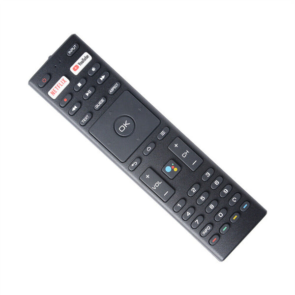 Replacement Remote Control for JVC TV remote model number RM-C3416