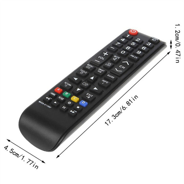 Universal Remote Control For SAMSUNG TV NO PROGRAMMING Smart 3D HDTV LED LCD TV