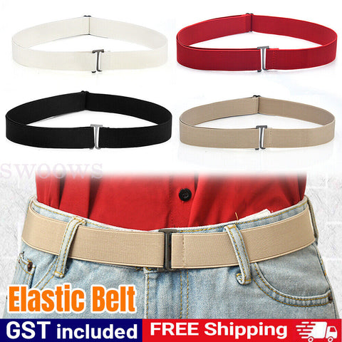 Women Belt Elastic Comfortable For Fashion Shortening & Styling Clothing Jeans