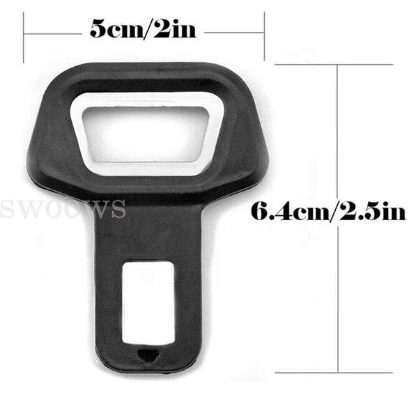 Bottle Opener Car Seat Belt Design Barware Tool Beer Locking Clip Gift up to 4x