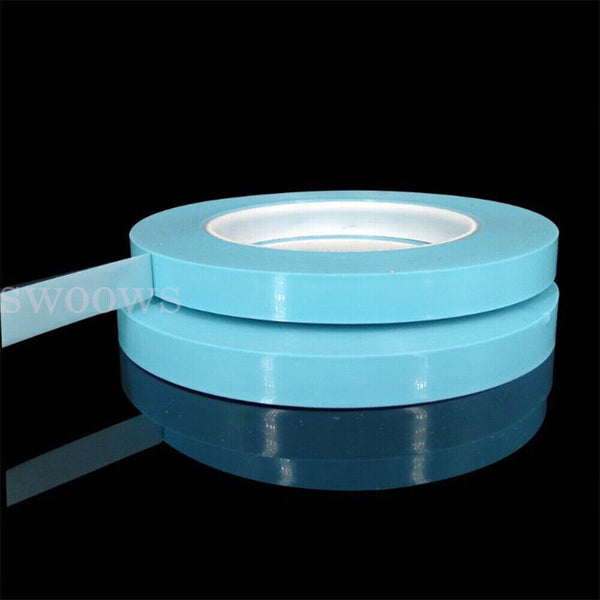 1/2 Rolls High-Temp Pinstripe Vinyl Fine Line Masking Tape Automotive Car Tape