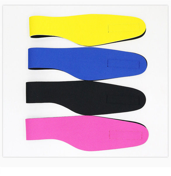 UP 4X CHILDREN'S SWIMMING EAR HEAD BAND NEOPRENE WETSUIT KIDS HEADBAND ALL SIZE