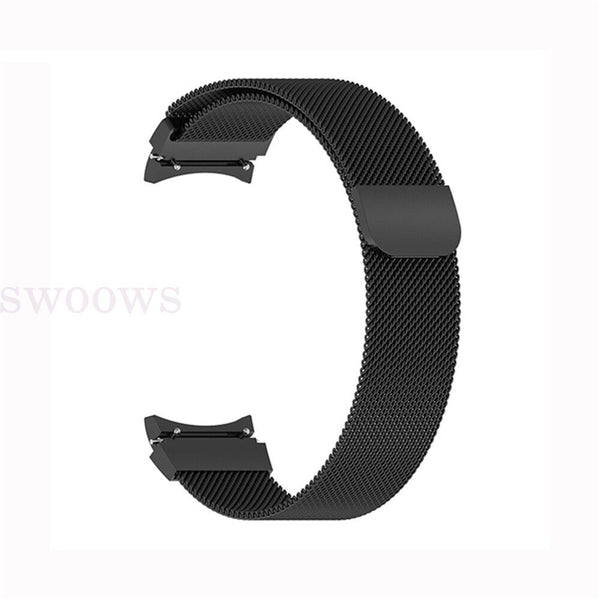 Stainless Steel Magnetic Band For Samsung Galaxy Watch 5 4 40/44/42/46mm Strap