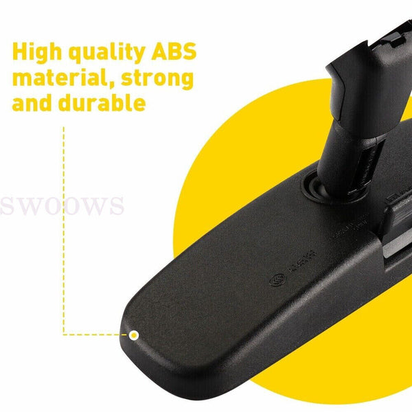 Rear View Mirror For Nissan Pulsar X-Trail T32 Tiida Quest Navara 96321-2DR0A