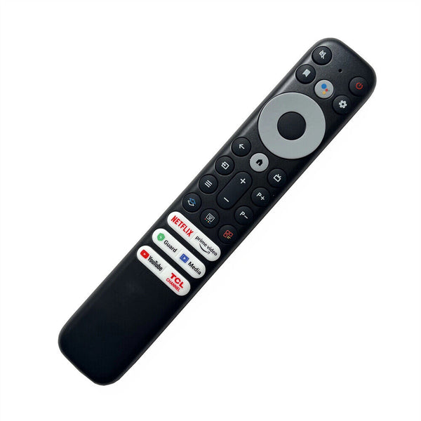 1/2 TV Remote Control For TCL RC902V FAR1 75C635, 65C635, 55C635, 50C635, 43C635