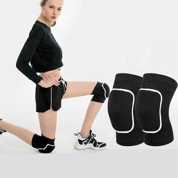 1 Pair Knee Pads Construction Professional Work Sports Comfort Gel Leg Protector