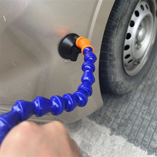 Flexible Air Pump Car Dent Repair Tool Kit Dent Puller Dent Remover Suction Cup