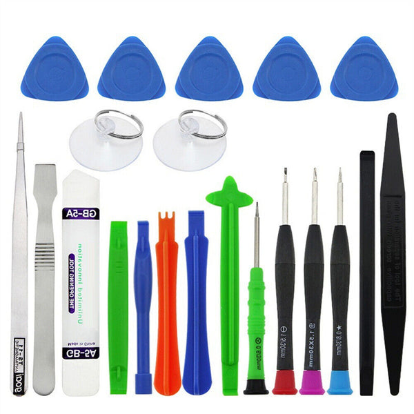 22 in-1 Mobile Phone Repair Tools Kit Opening Pry Screen Screwdriver for iPhone