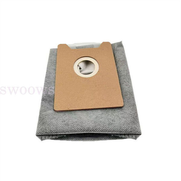 Up 10 Dust Bags For Eufy G35+ G40+ G40 Hybrid+ Vacuum Cleaner Parts Replacement.