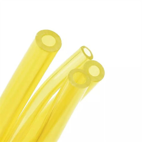 4Pcs Fuel Gas Pipe Line Hose For Strimmers Trimmer Chainsaws Brushcutter Petrol