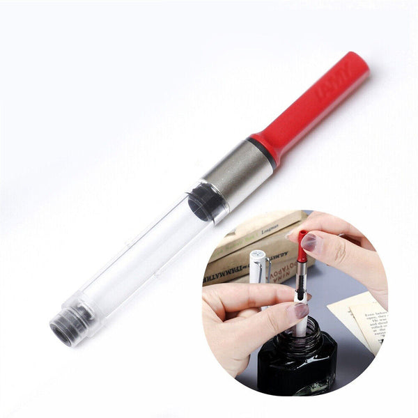 1-3x Fountain Pen Converter Ink Cartridge FOR Lamy Z28 AL-star Safari ABC Vista