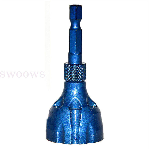 Deburring External Chamfer Tool Tungsten Steel Hex Shank Remove Burr Tool Drill