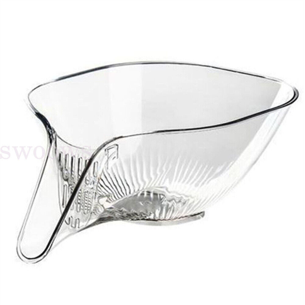 Multifunction Drain Bowl Strainer for Kitchen Washing Vegetable Fruit Basket