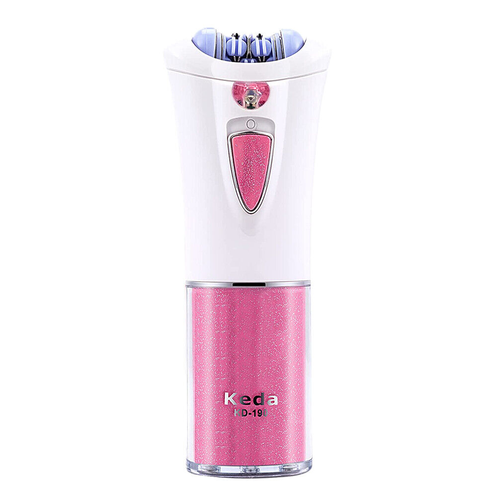 NEW Smooth Glide Epilator for Women Face - Body and Facial Hair Removal A+