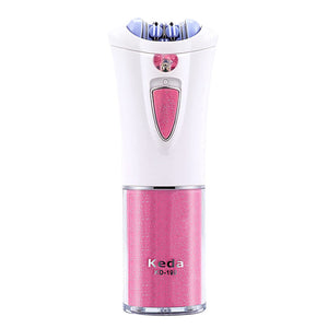 NEW Smooth Glide Epilator for Women Face - Body and Facial Hair Removal A+